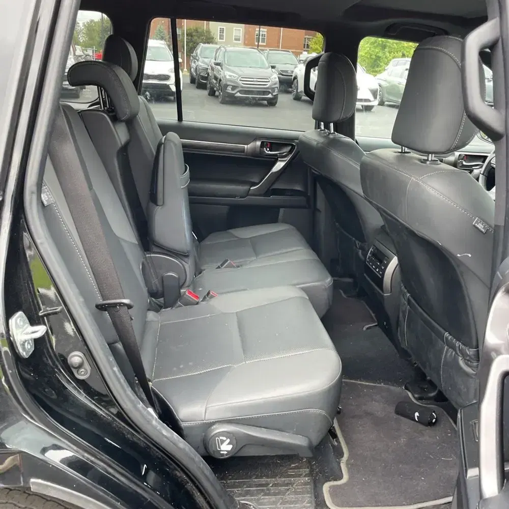 2022 Lexus GX 460 Base