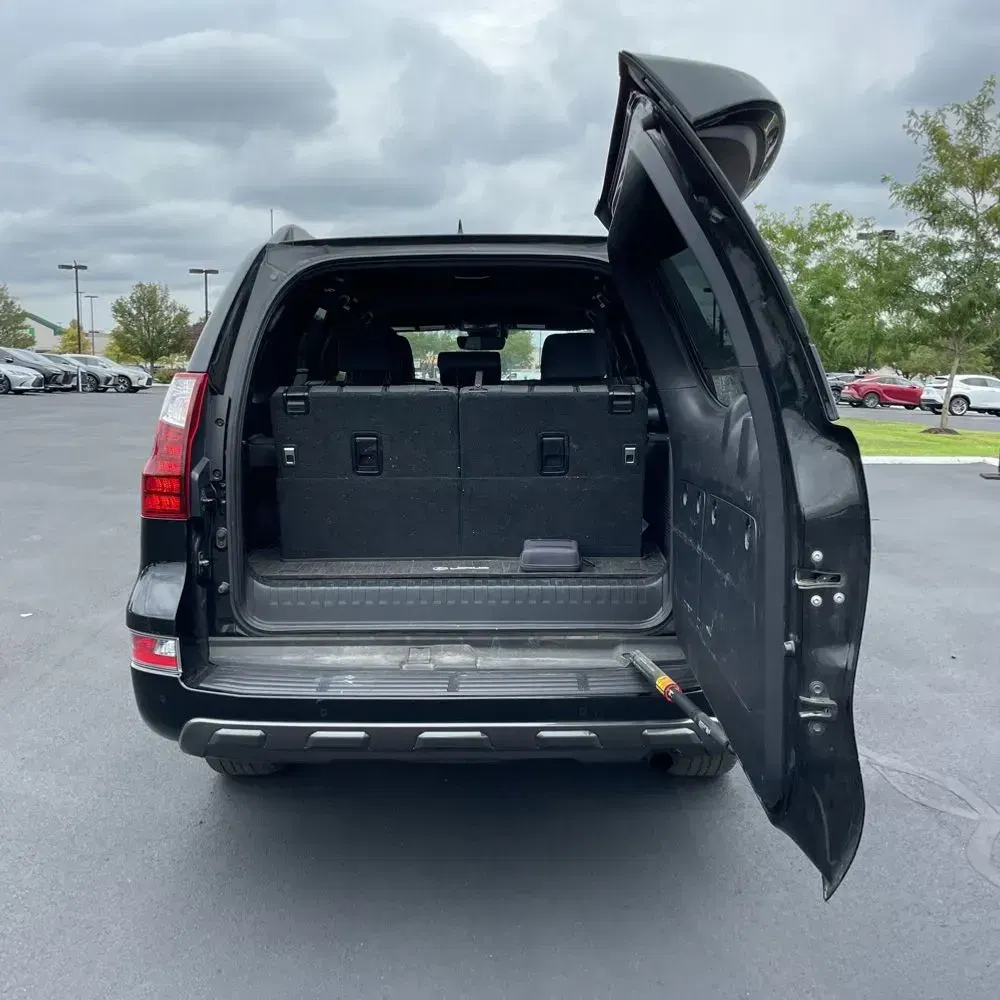 2022 Lexus GX 460 Base