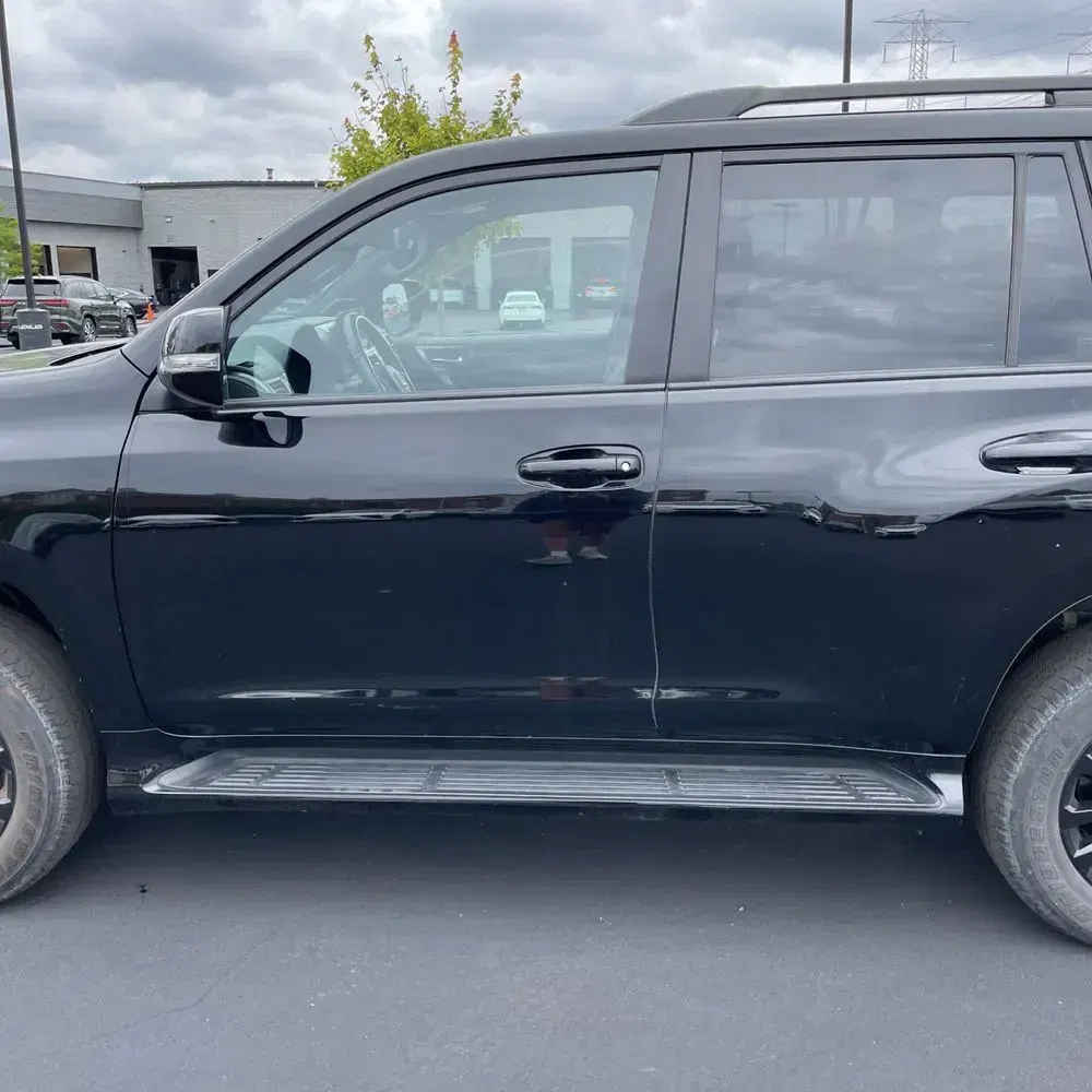 2022 Lexus GX 460 Base