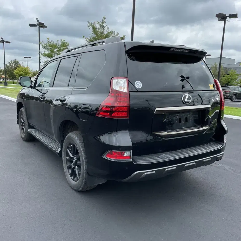 2022 Lexus GX 460 Base
