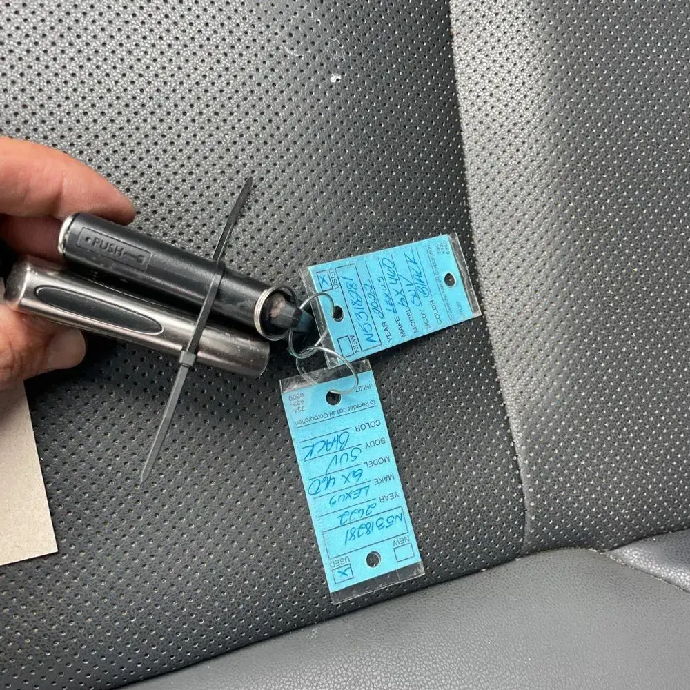 2022 Lexus GX 460 Base