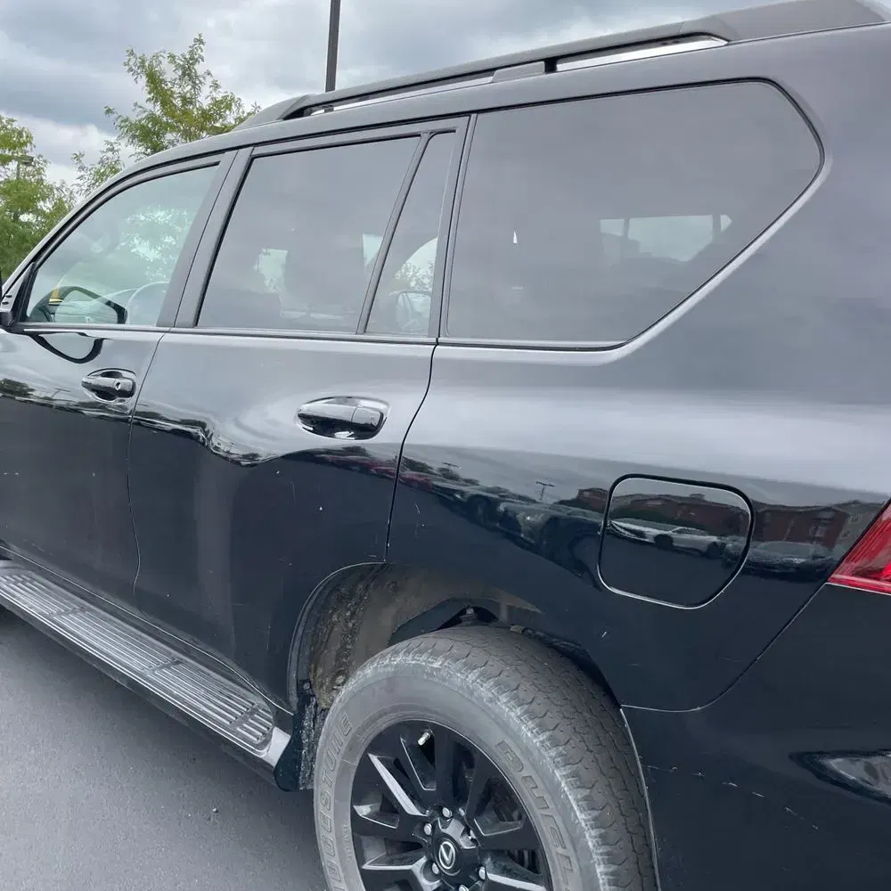 2022 Lexus GX 460 Base