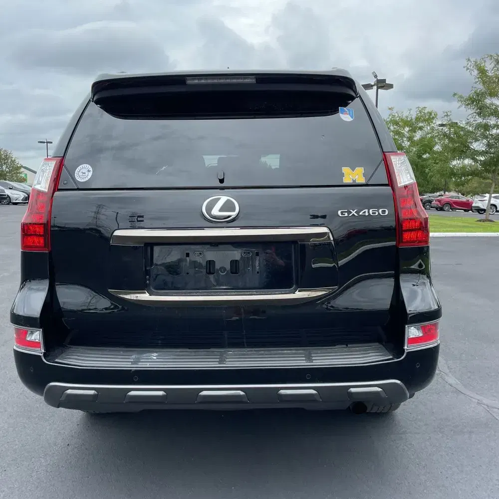 2022 Lexus GX 460 Base