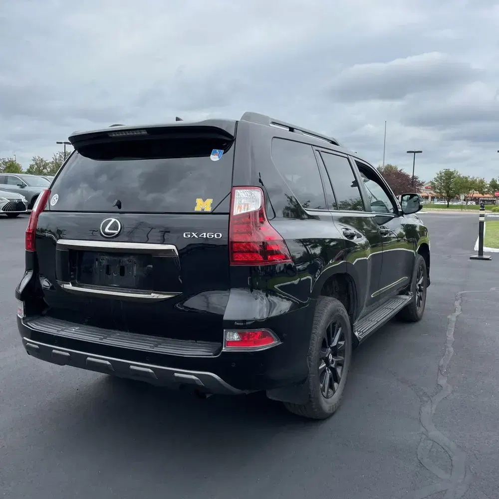 2022 Lexus GX 460 Base