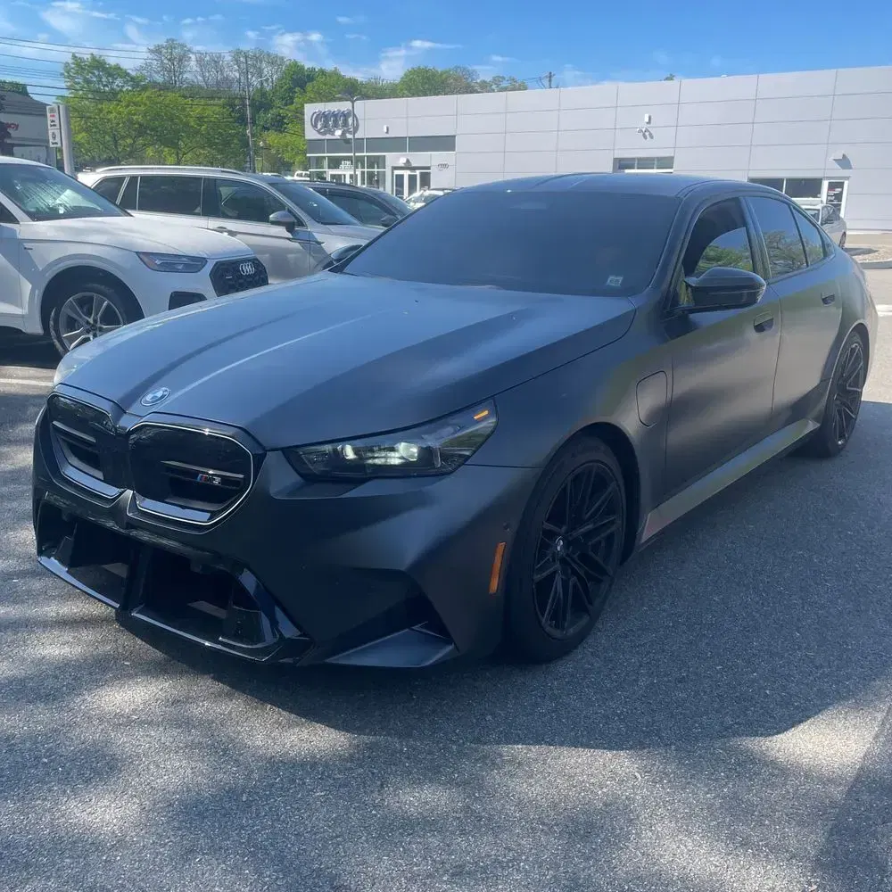 2025 BMW M5 Base