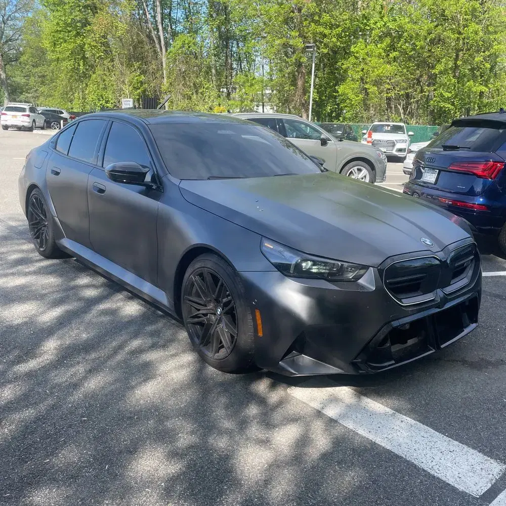 2025 BMW M5 Base