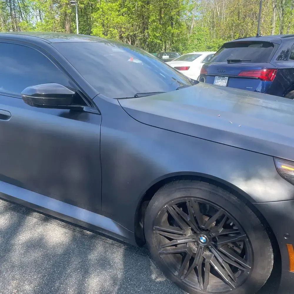 2025 BMW M5 Base