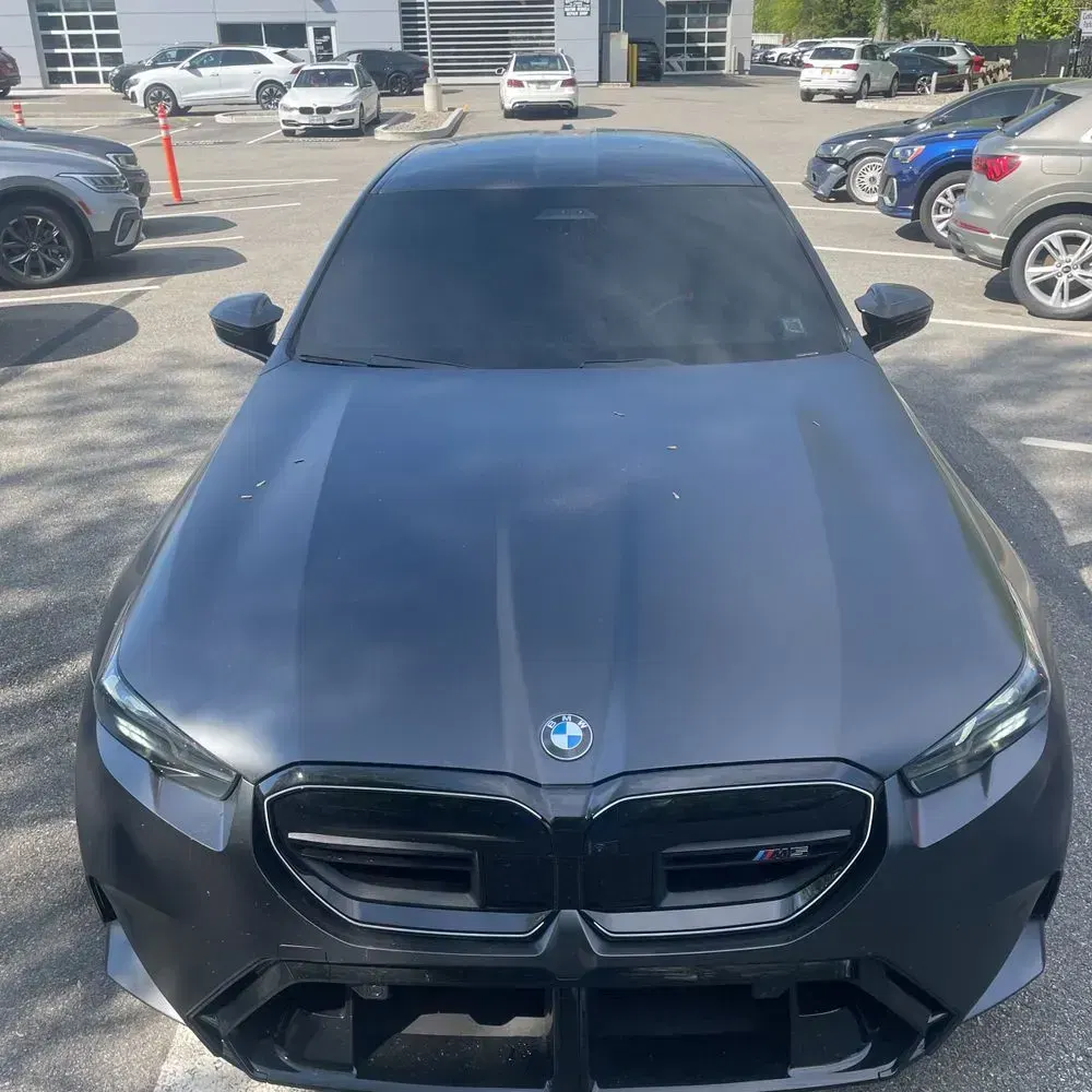 2025 BMW M5 Base