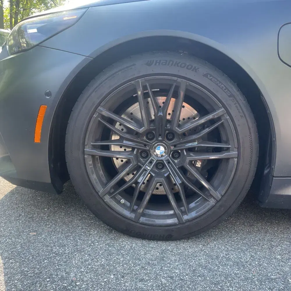 2025 BMW M5 Base