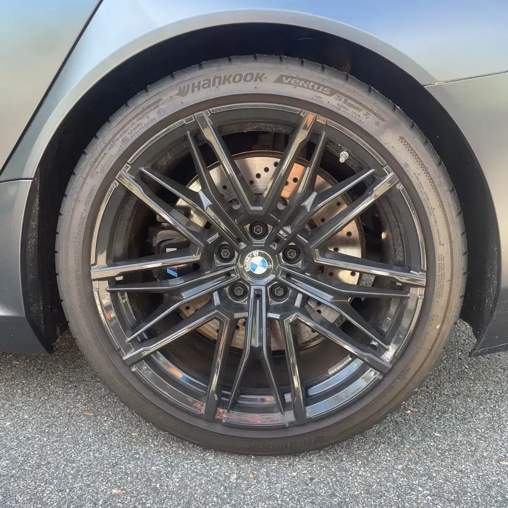 2025 BMW M5 Base