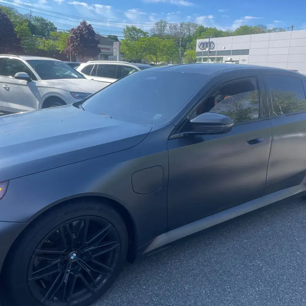 2025 BMW M5 Base