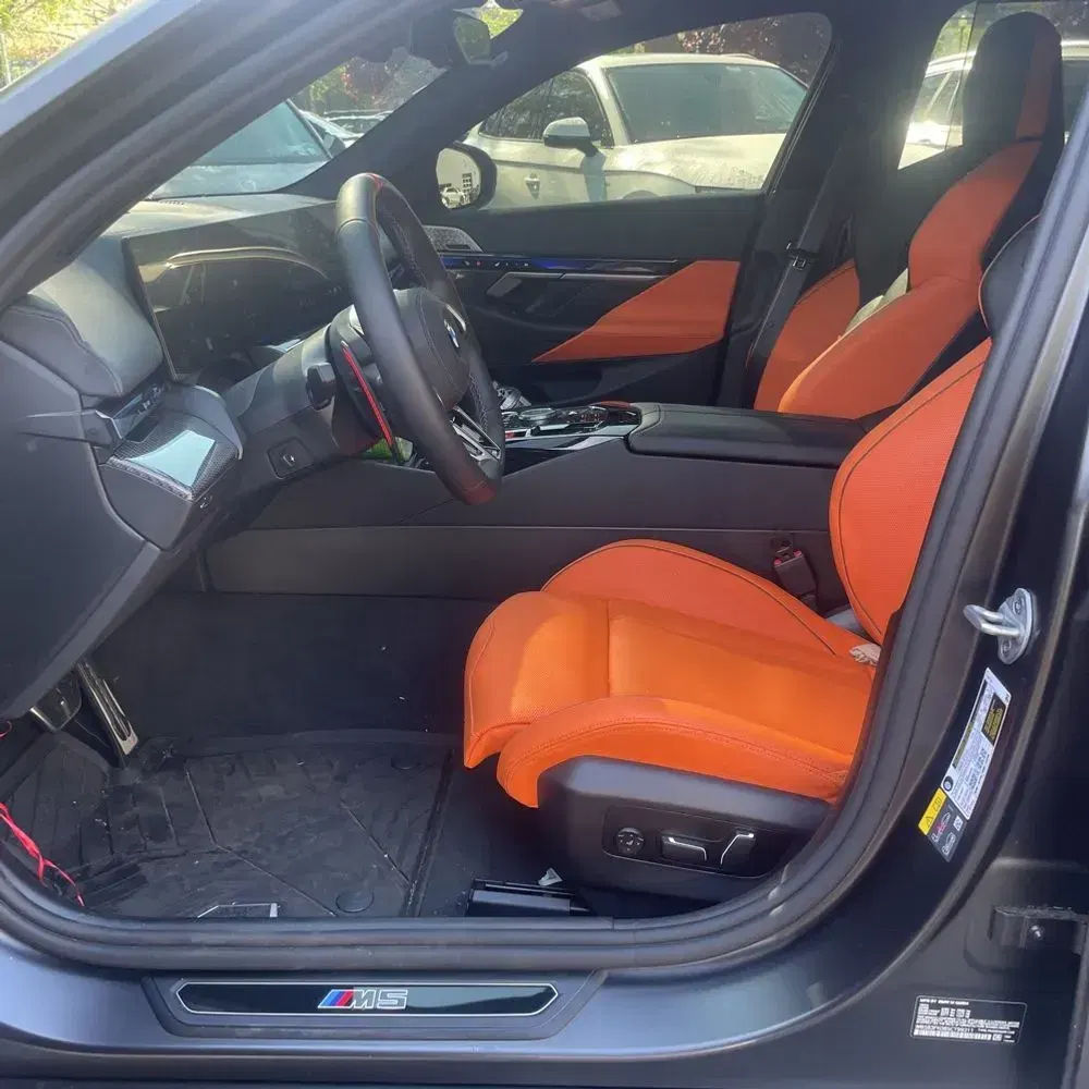 2025 BMW M5 Base