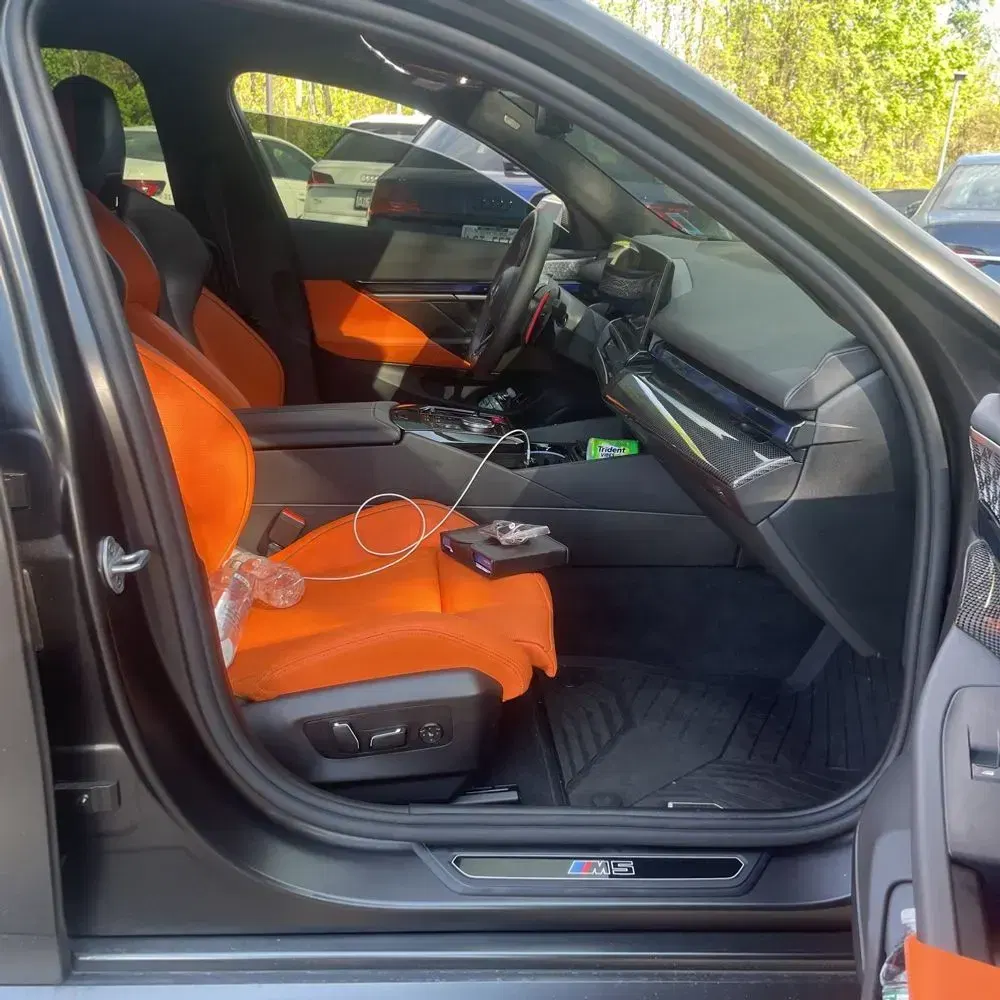 2025 BMW M5 Base