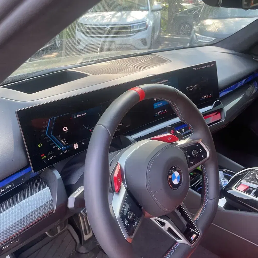 2025 BMW M5 Base