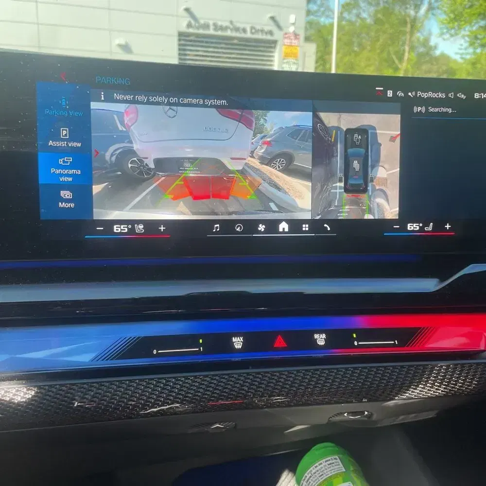 2025 BMW M5 Base