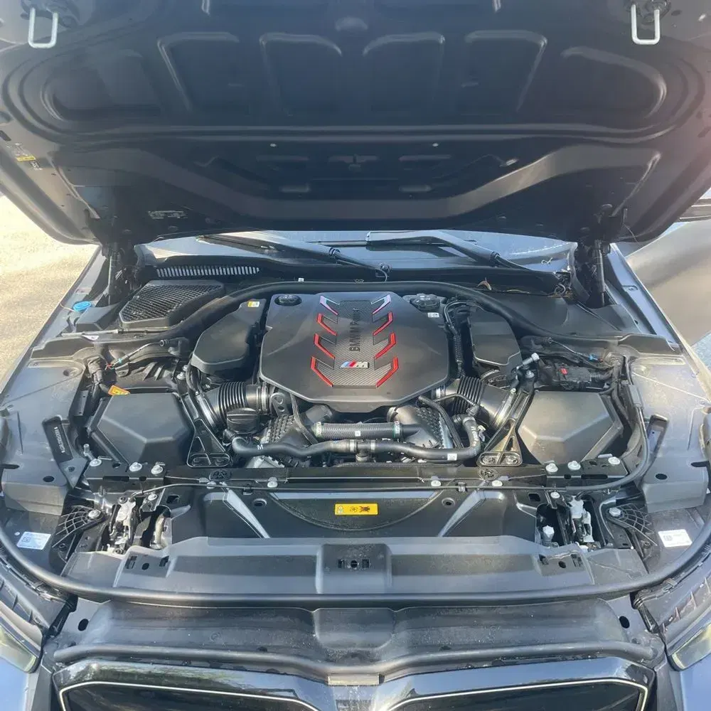 2025 BMW M5 Base