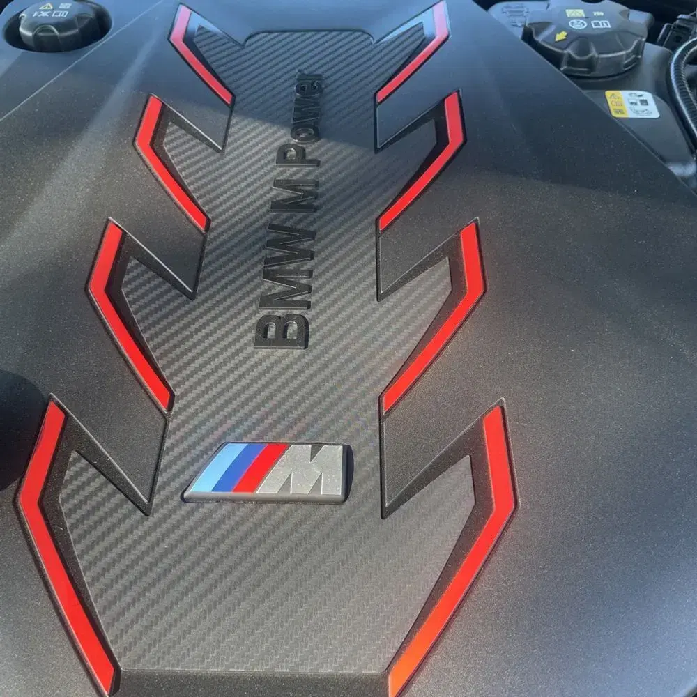 2025 BMW M5 Base