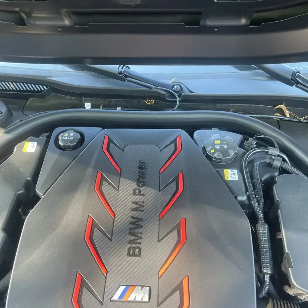 2025 BMW M5 Base