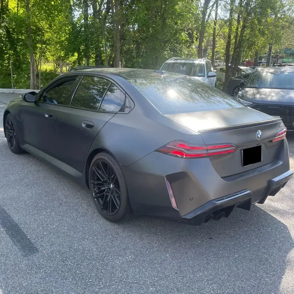 2025 BMW M5 Base