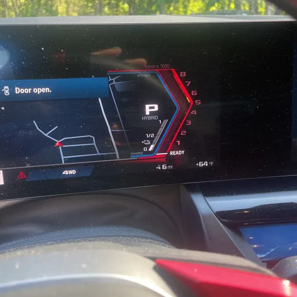 2025 BMW M5 Base