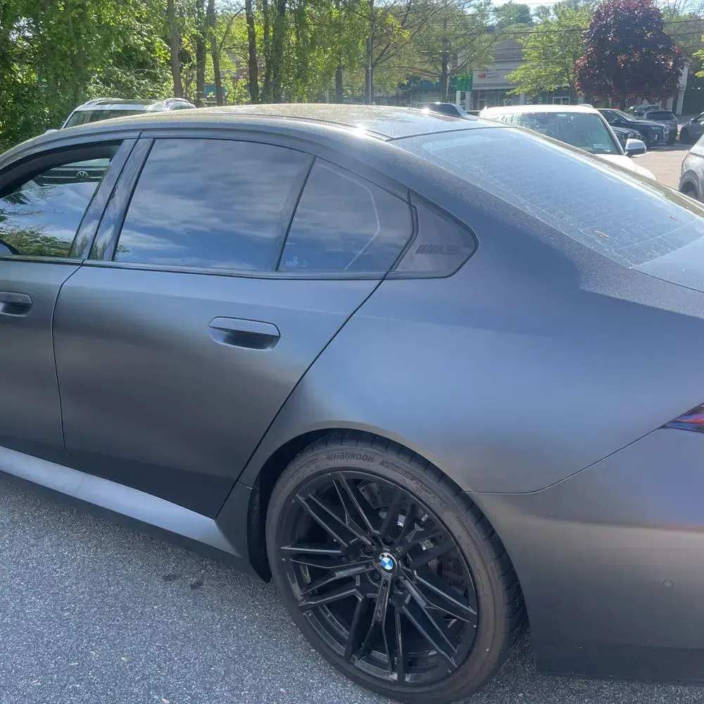 2025 BMW M5 Base