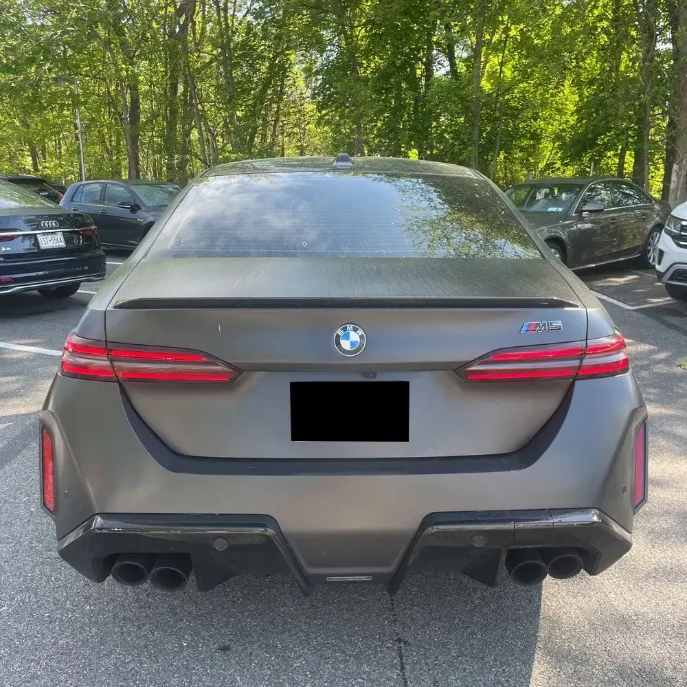 2025 BMW M5 Base