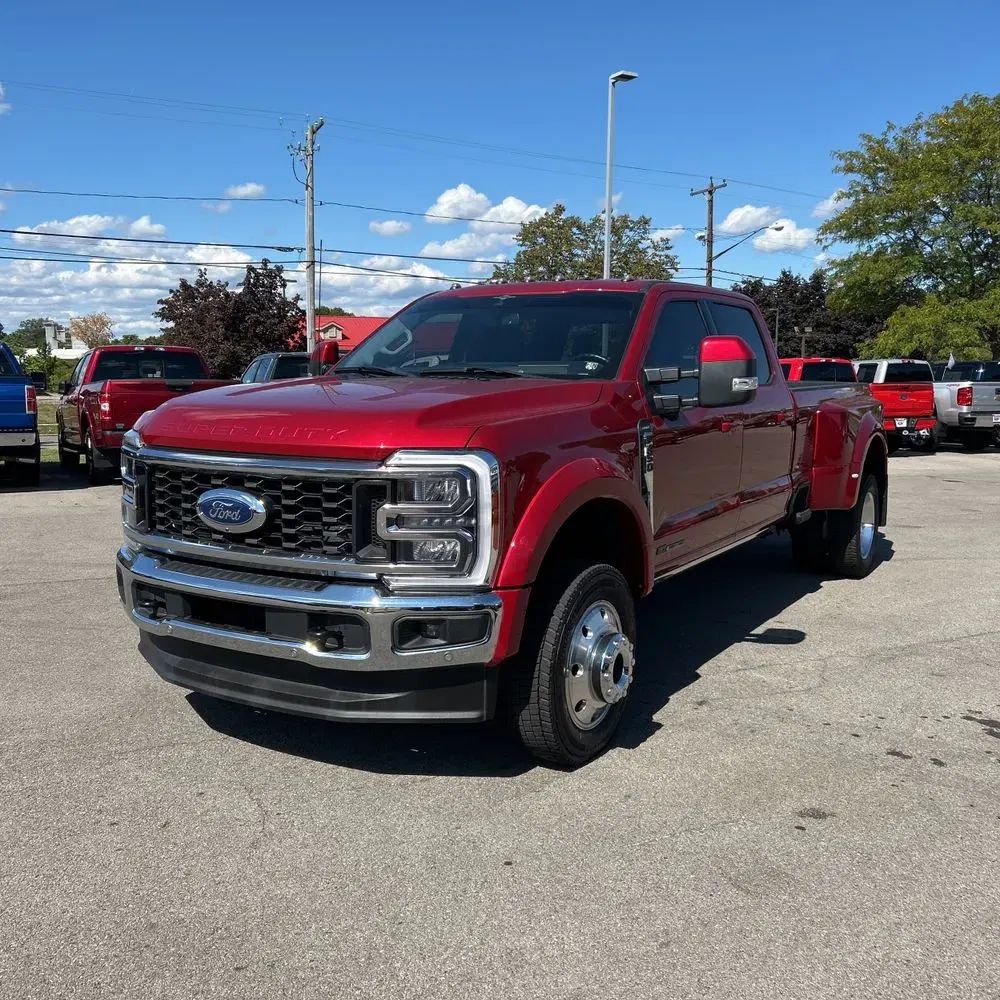 2023 Ford F-450 Super Duty Lariat
