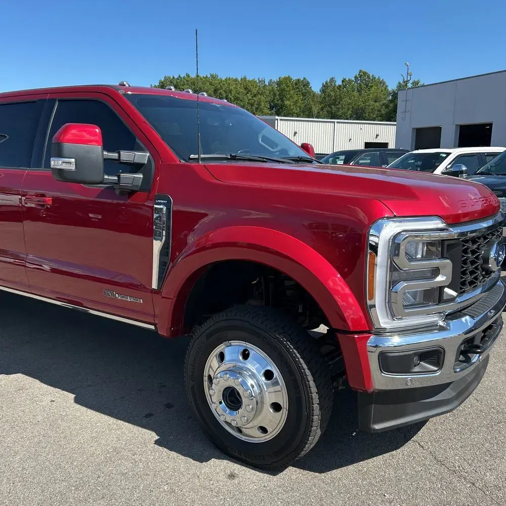 2023 Ford F-450 Super Duty Lariat