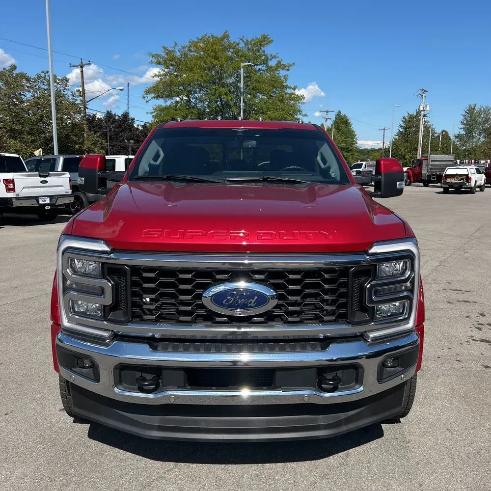 2023 Ford F-450 Super Duty Lariat