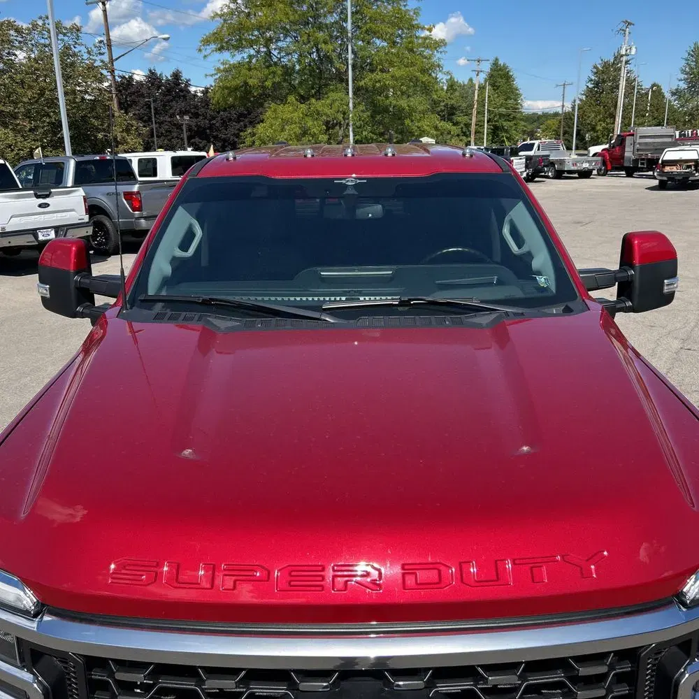 2023 Ford F-450 Super Duty Lariat