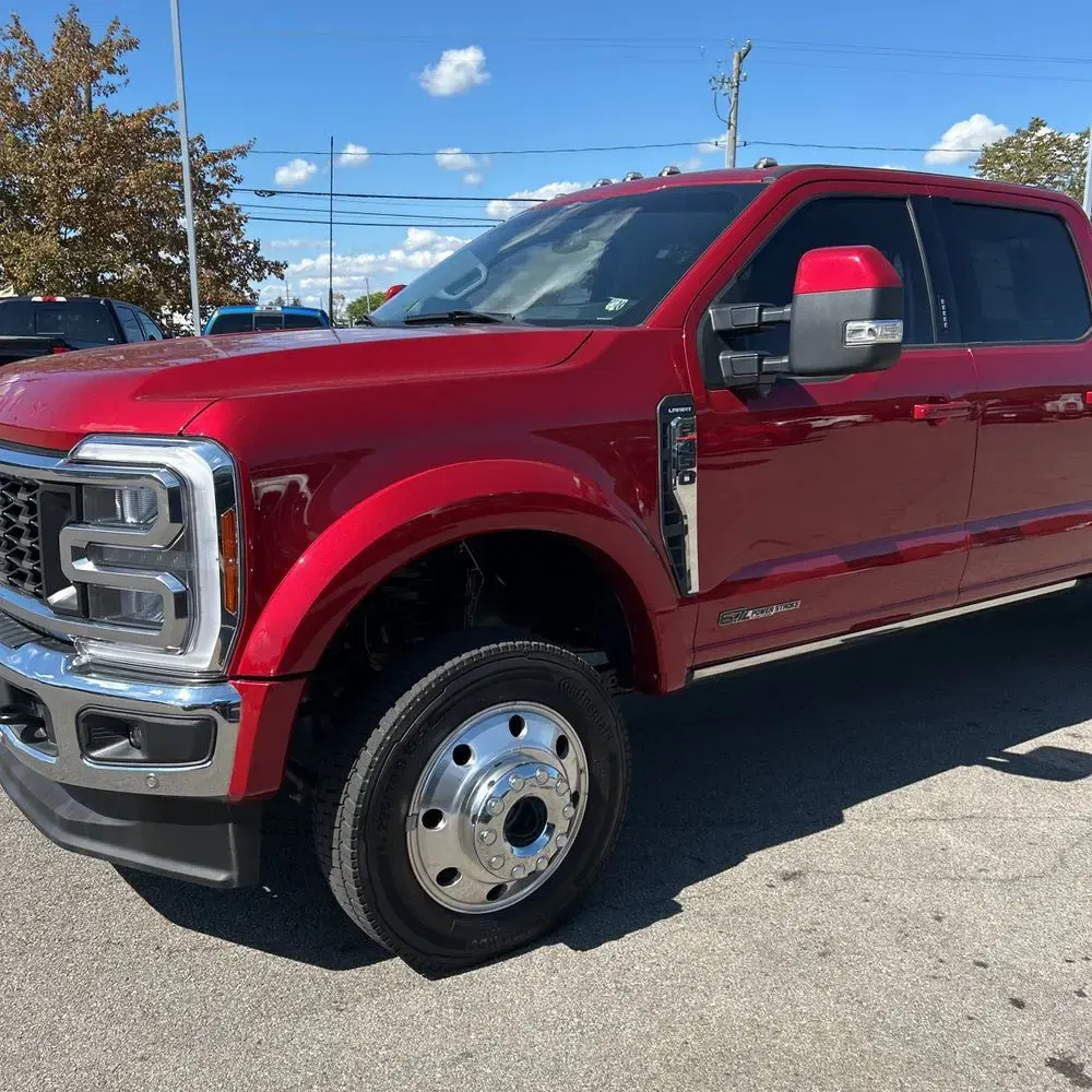 2023 Ford F-450 Super Duty Lariat