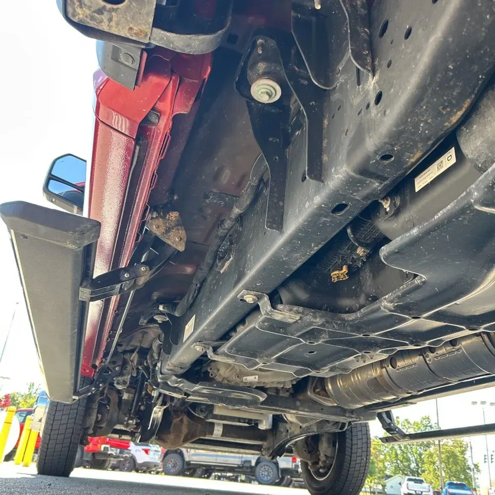 2023 Ford F-450 Super Duty Lariat