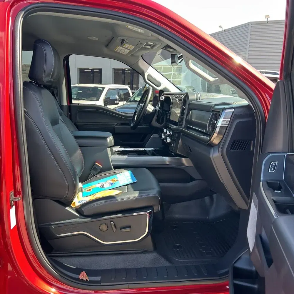 2023 Ford F-450 Super Duty Lariat