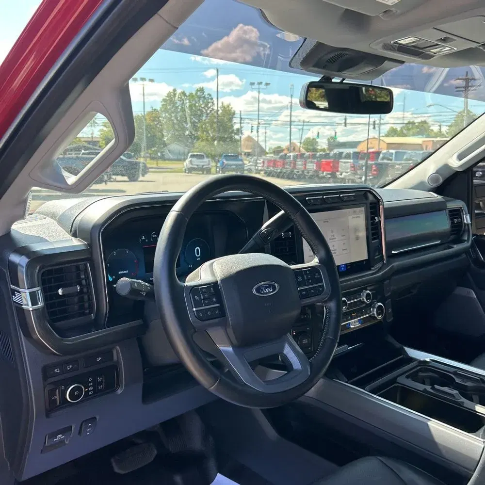 2023 Ford F-450 Super Duty Lariat