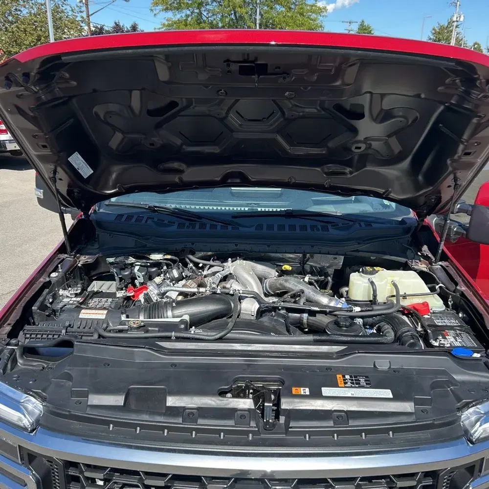 2023 Ford F-450 Super Duty Lariat