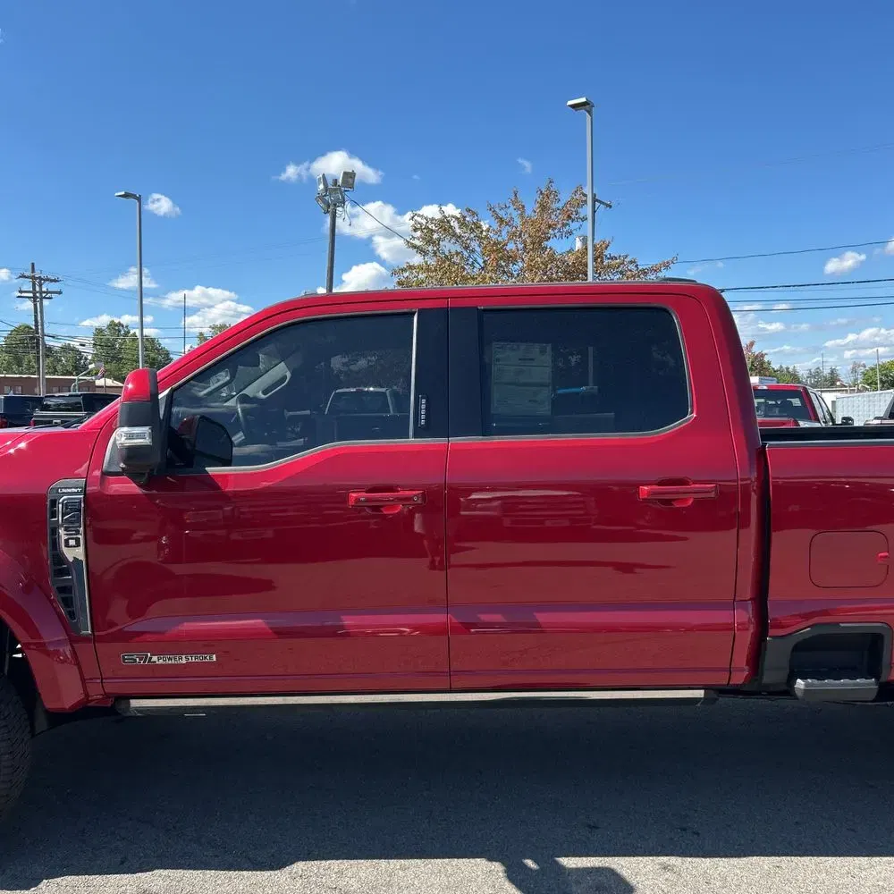 2023 Ford F-450 Super Duty Lariat