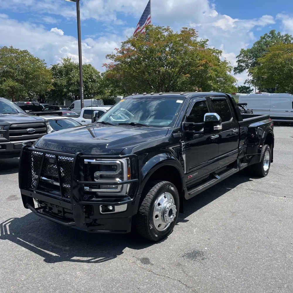 2024 Ford F-450 Super Duty Limited