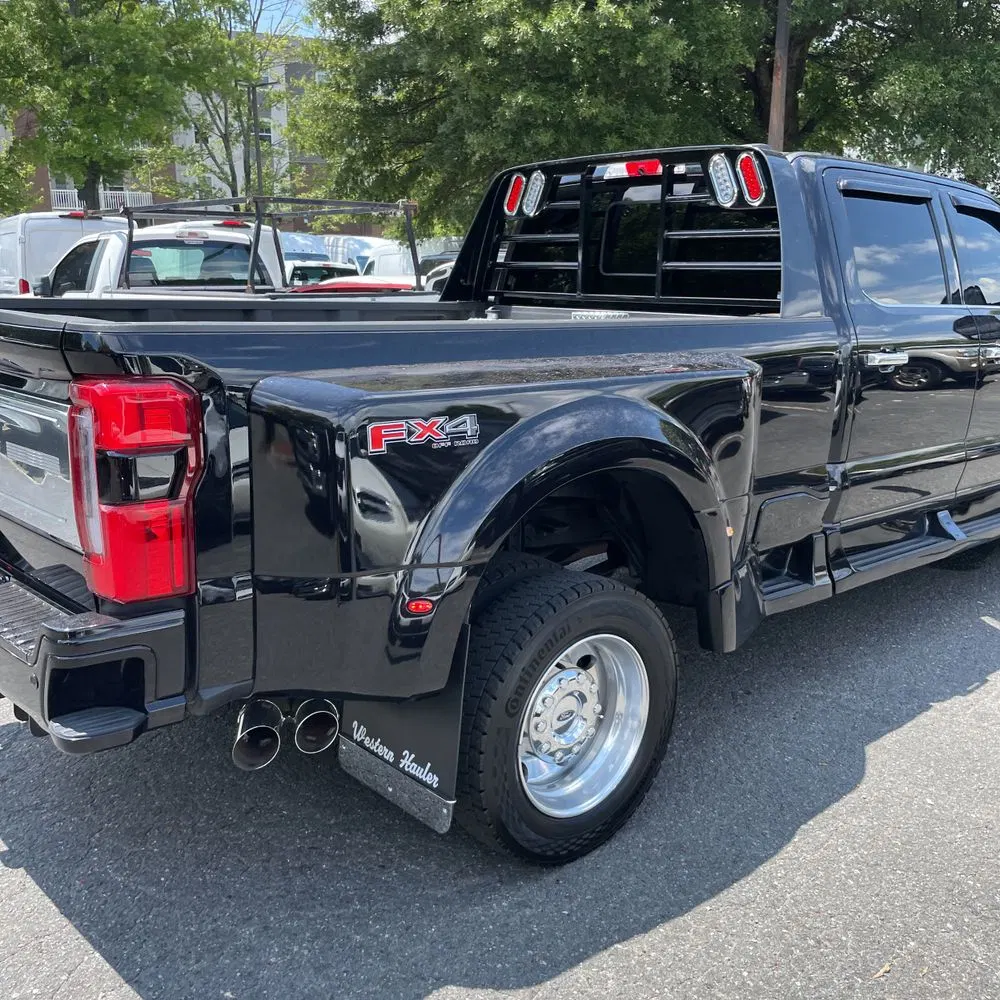 2024 Ford F-450 Super Duty Limited