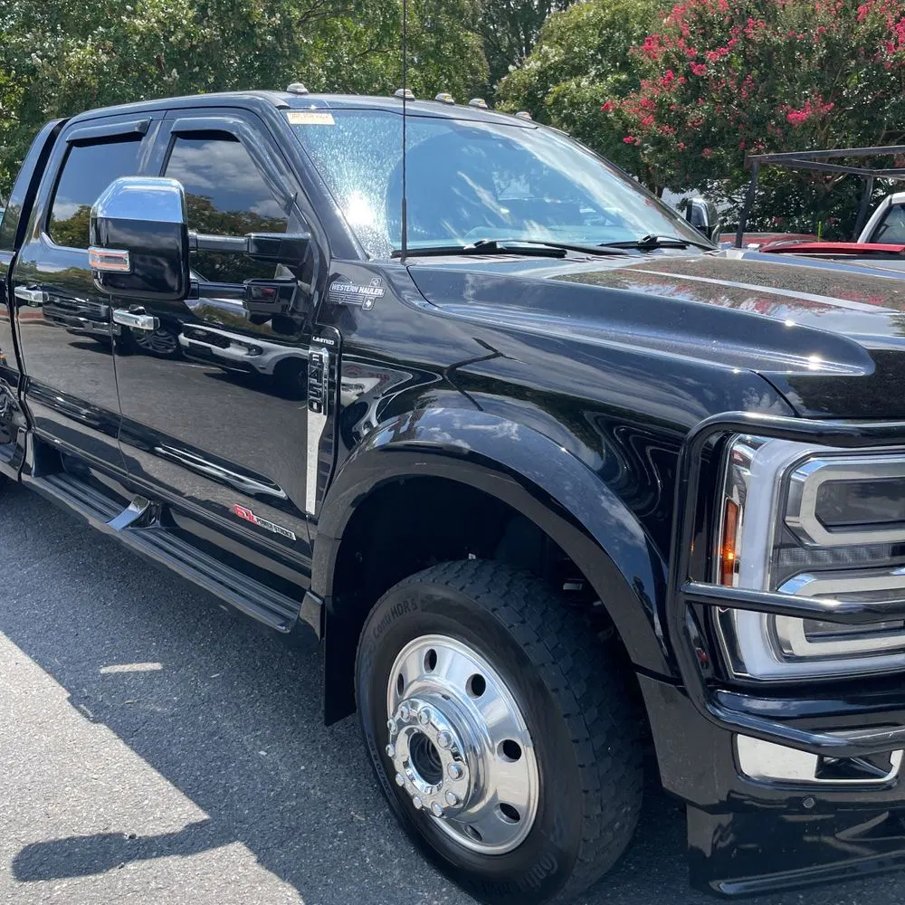 2024 Ford F-450 Super Duty Limited