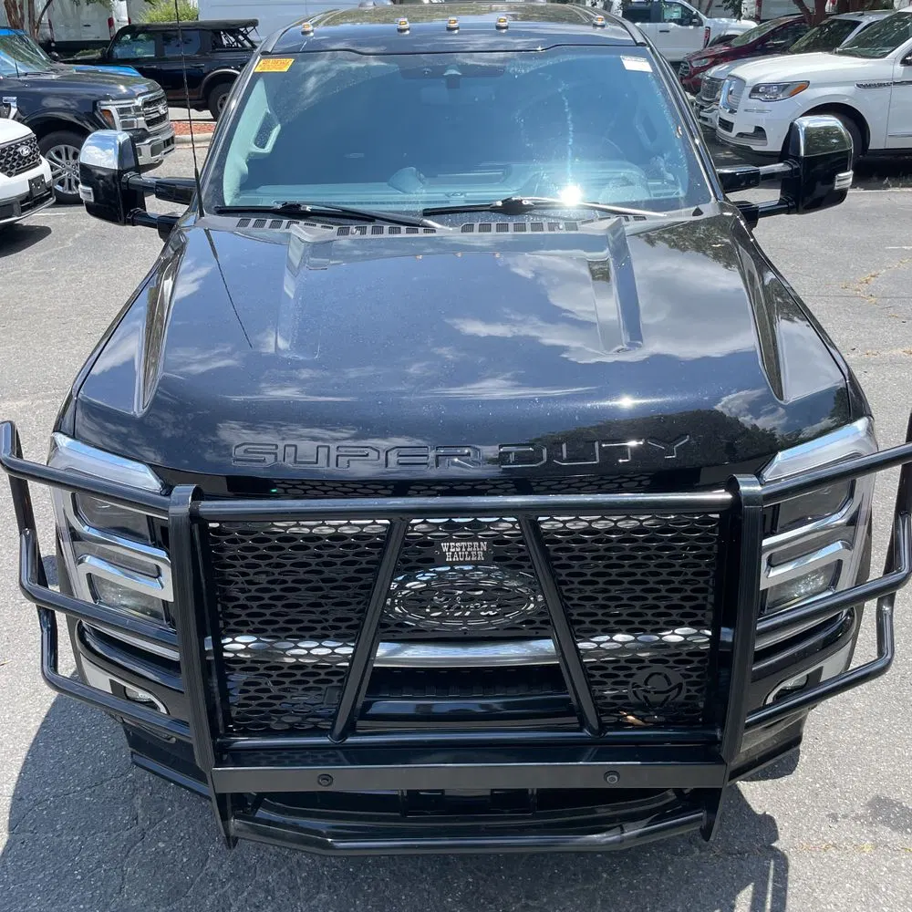 2024 Ford F-450 Super Duty Limited