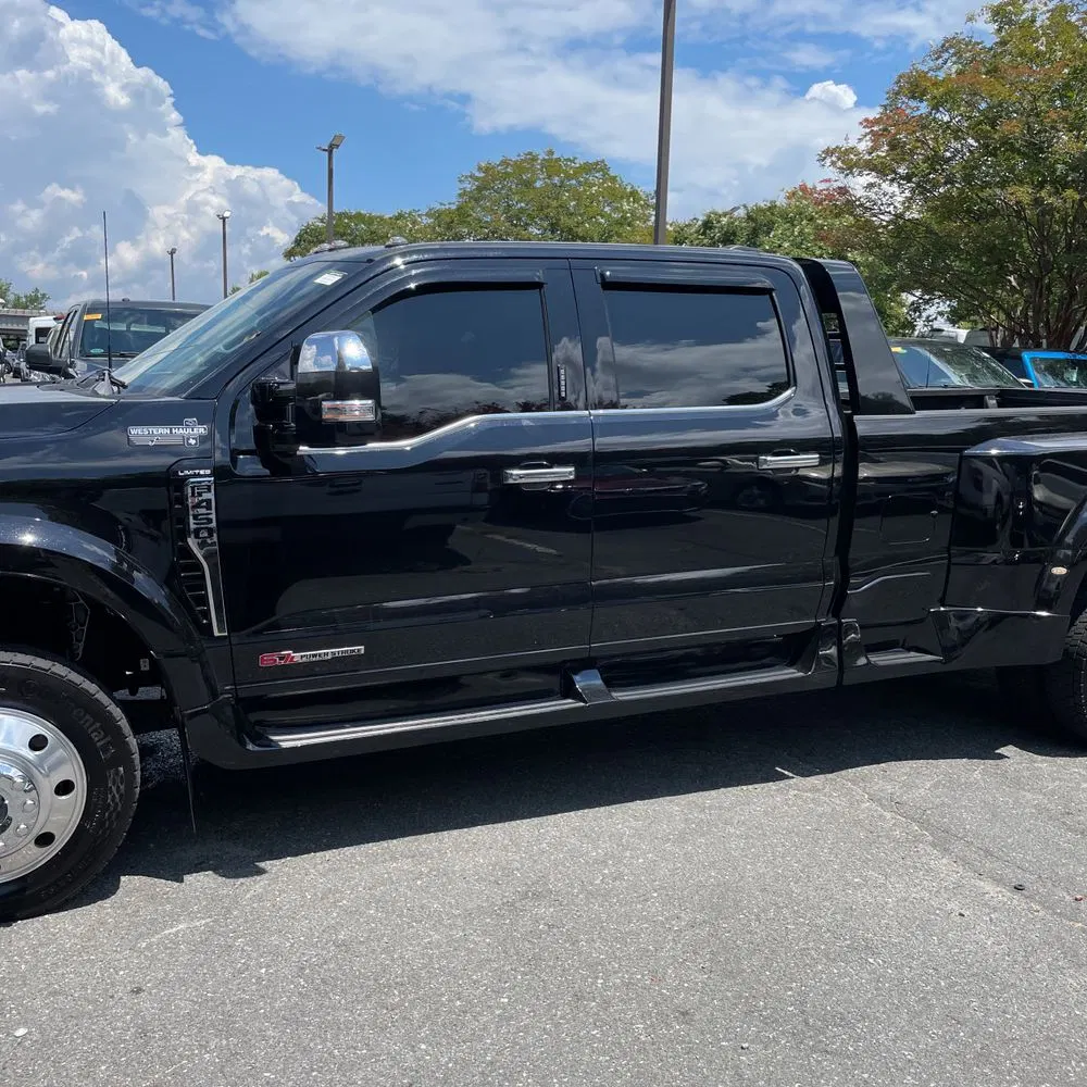 2024 Ford F-450 Super Duty Limited