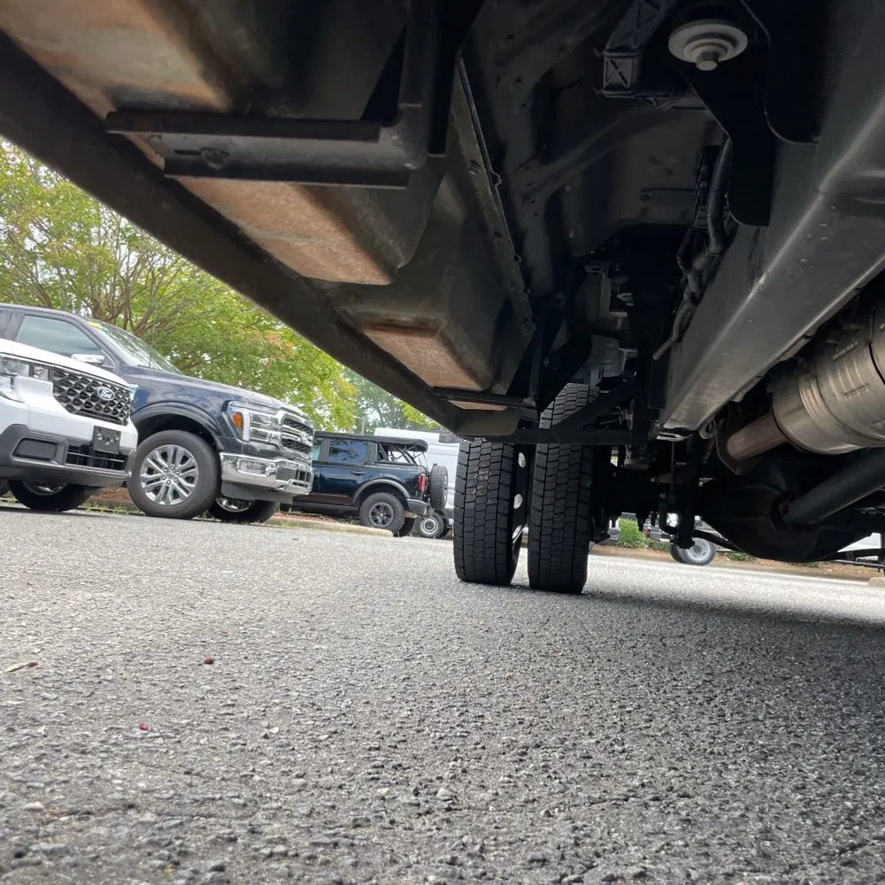 2024 Ford F-450 Super Duty Limited