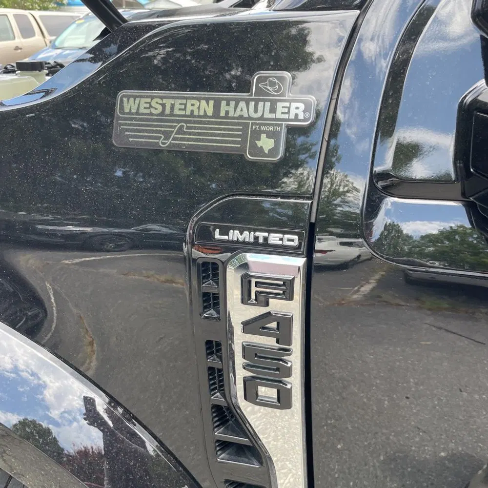 2024 Ford F-450 Super Duty Limited