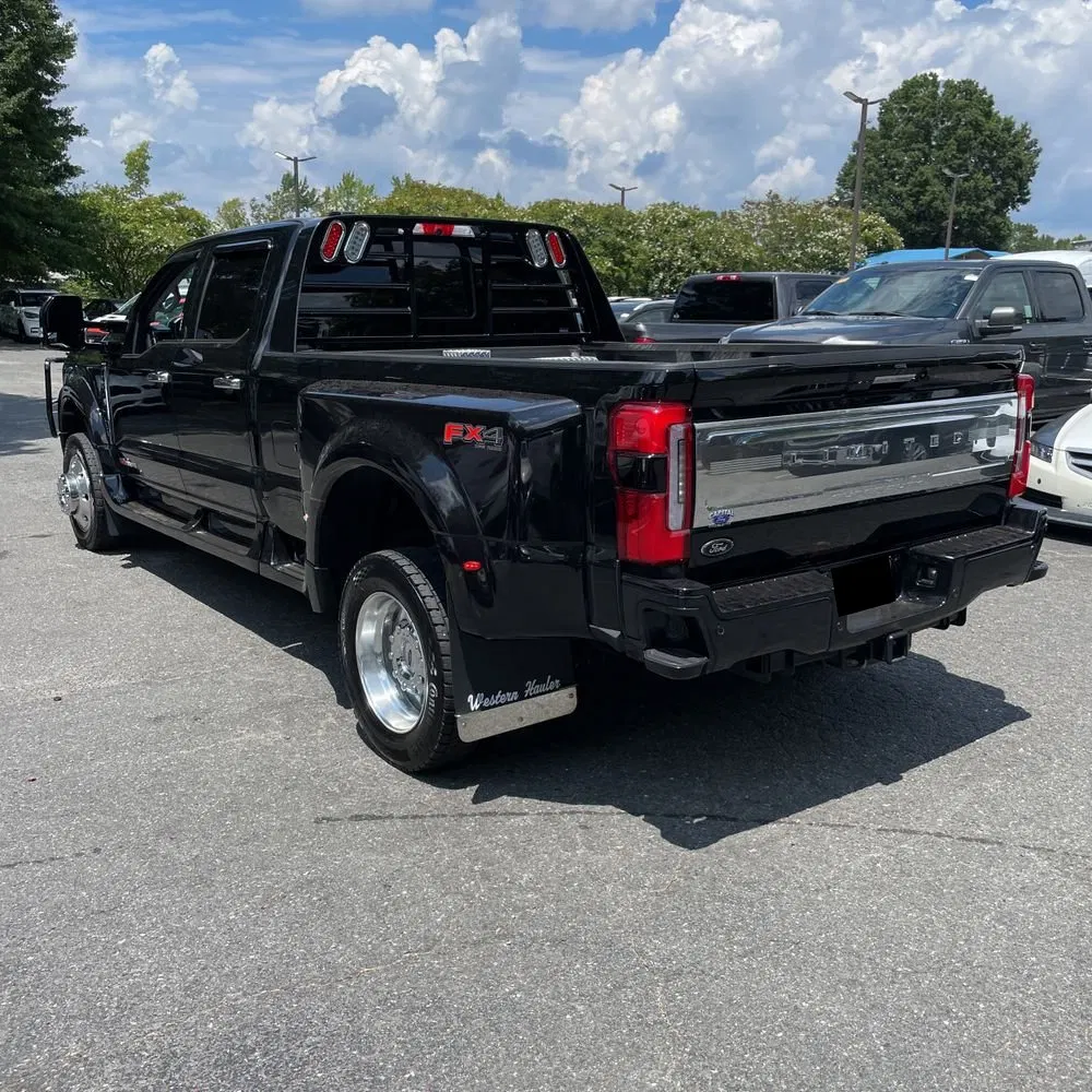 2024 Ford F-450 Super Duty Limited