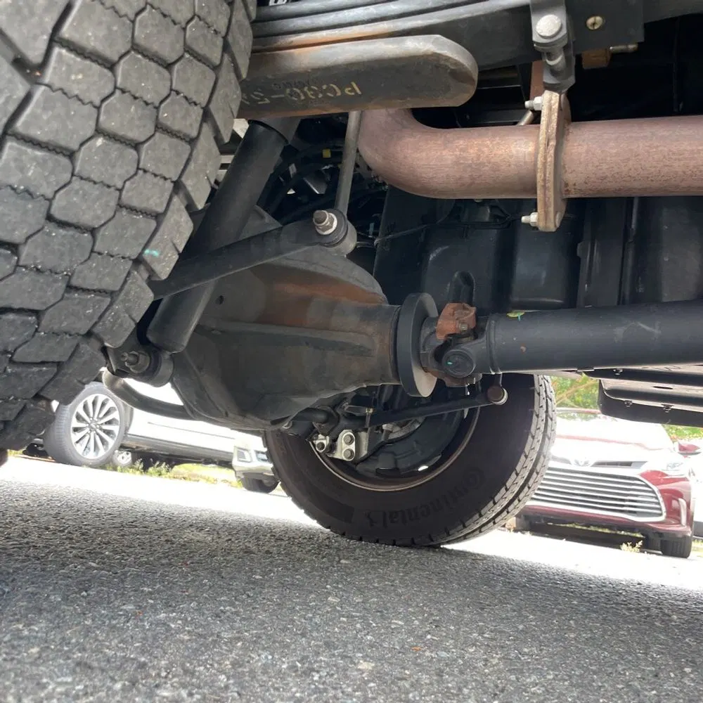 2024 Ford F-450 Super Duty Limited