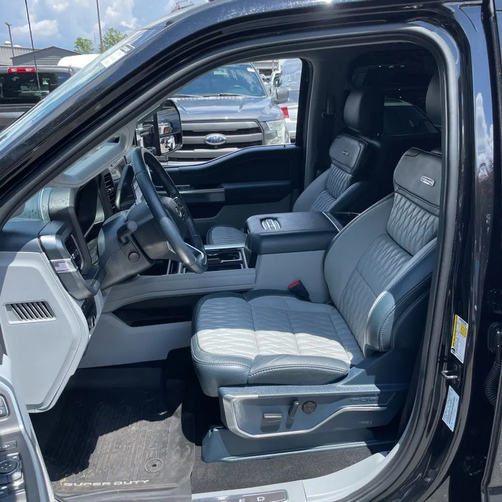 2024 Ford F-450 Super Duty Limited