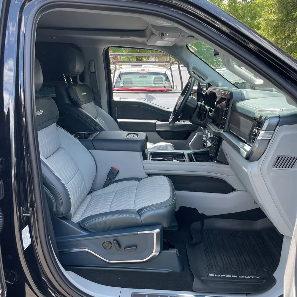 2024 Ford F-450 Super Duty Limited