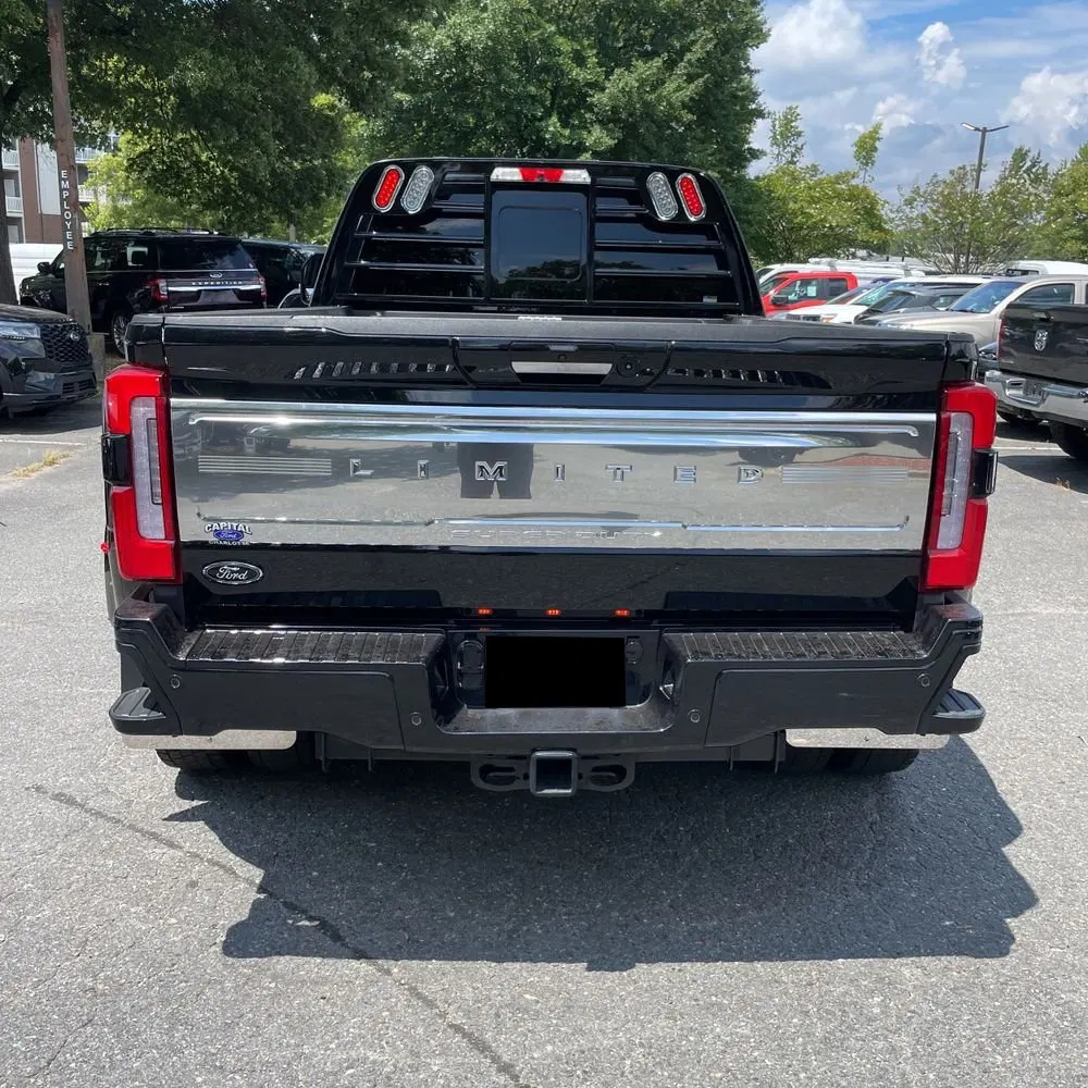 2024 Ford F-450 Super Duty Limited