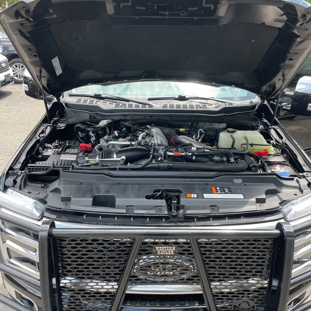 2024 Ford F-450 Super Duty Limited