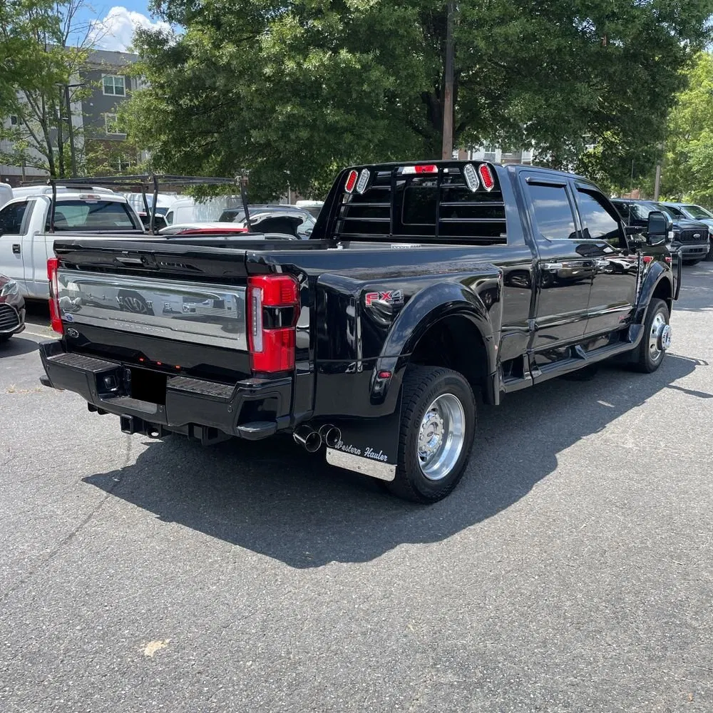 2024 Ford F-450 Super Duty Limited